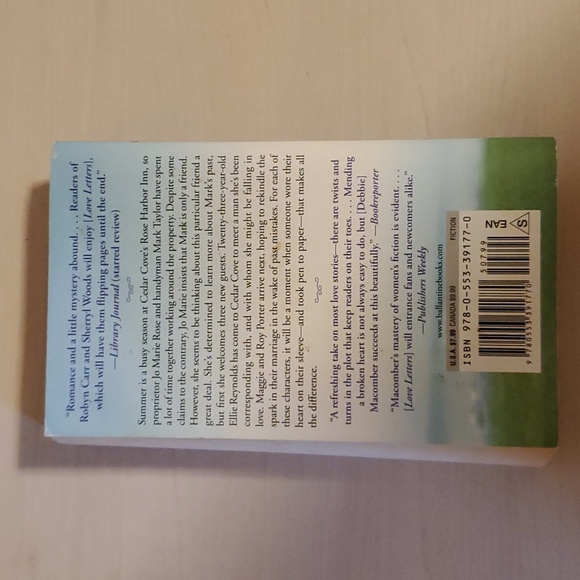 Love Letters by Debbie Macomber - Picture 2 of 2